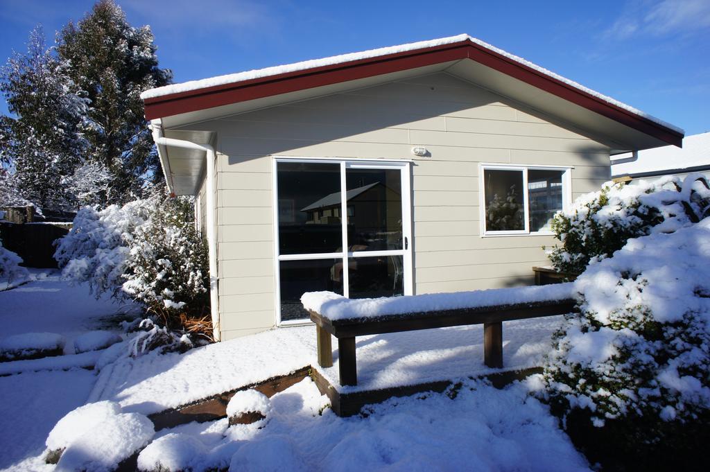 Holiday Chalet National Park Bagian luar foto