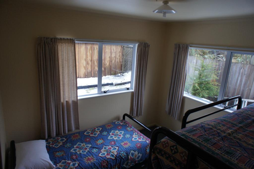 Holiday Chalet National Park Bagian luar foto